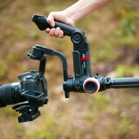 Detailed view of motion stability