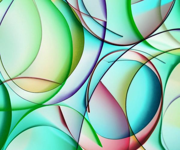 Geometric representation of flowing energy and balance